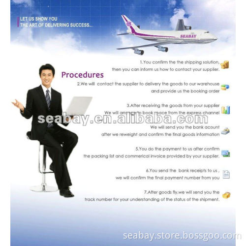 Air Freight to Cote d'Ivoire / Ghana / Nigeria / Togo / Benin